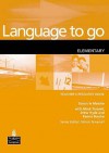 Language To Go: Elementary Resource Book (Lngg) - Simon Le Maistre