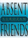 Absent Friends (MP3 Book) - S.J. Rozan, Barbara McCulloh