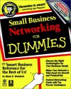 Small Business Networking For Dummies - Glenn E. Weadock