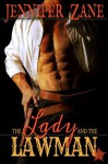 The Lady And The Lawman - Jennifer Zane