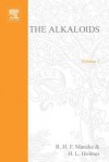 The Alkaloids, Volume 1 - R.H.F. Manske