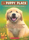 Goldie (The Puppy Place Series) - Ellen Miles