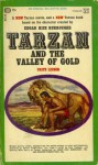 Tarzan and the Valley of Gold - Fritz Leiber