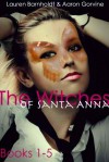 The Witches of Santa Anna - Lauren Barnholdt, Aaron Gorvine
