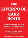 The Liverpool Quiz Book - Chris Cowlin