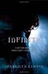 Infinity: Number 1 in series (Chronicles of Nick) - Sherrilyn Kenyon