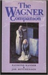 The Wagner Companion - Raymond Mander, Joe Mitchenson