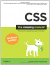 CSS: The Missing Manual - David Sawyer McFarland