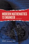 Modern Mathematics for the Engineer: First Series (Dover Books on Engineering) - Edwin F. Beckenbach, Royal Weller