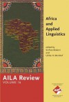 Africa and Applied Linguistics - Ulrike Hanna Meinhof