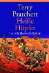 Heiße Hüpfer - Terry Pratchett, Andreas Brandhorst