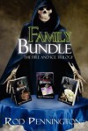 Family Bundle (the Fire and Ice Trilogy) - Rod Pennington