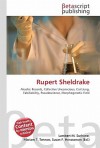 Rupert Sheldrake - Lambert M. Surhone, VDM Publishing, Susan F. Marseken