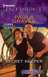 Secret Keeper - Paula Graves