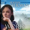 The Last Word (Audio) - Kathy Herman, Tim Lundeen