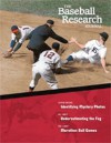 The Baseball Research Journal (BRJ), Volume 33 - Society for American Baseball Research (SABR), Society for American Baseball Research (SABR)