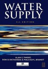 Water Supply - Alan C. Twort, Don D. Ratnayaka, Malcom J. Brandt