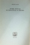 Aporie testuali ed esegetiche in Epicuro: (P Herc. 1012) - Demetrius, Enzo Puglia