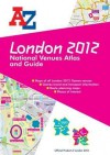 London 2012 National Venues Atlas & Guide - Geographers' A-Z Map Company