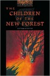 The Children of the New Forest - Rowena Akinyemi, Frederick Marryat, Jennifer Bassett, Tricia Hedge