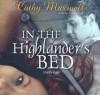 In the Highlander's Bed - Cathy Maxwell