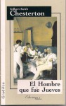 El hombre que fue Jueves - G.K. Chesterton