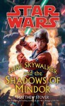 Star Wars: Luke Skywalker and the Shadows of Mindor - Matthew Woodring Stover