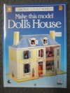 Make This Model Doll's House (Usborne Cut-Out Models) - Iain Ashman