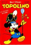 Topolino n. 1 - Walt Disney Company
