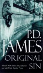 Original Sin - P.D. James