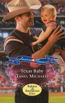 Texas Baby - Tanya Michaels