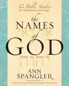 The Names of God - Ann Spangler