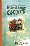 Finding God New Testament for Young Adults-NIV - Anonymous