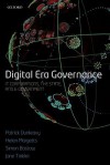 Digital Era Governance: It Corporations, the State, and E-Government - Patrick Dunleavy, Helen Margetts, Simon Bastow