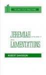 Jeremiah & Lamentations (Dsb-OT) Vol 2 - Robert Davidson