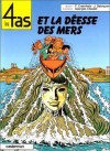 Les 4 as et la déesse des mers - Georges Chaulet, François Craenhals