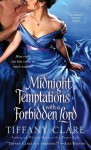 Midnight Temptations with a Forbidden Lord (Dangerous Rogues) - Tiffany Clare