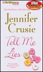 Tell Me Lies (Audio) - Joyce Bean, Jennifer Crusie