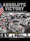 Time: Absolute Victory: America's Greatest Generation and Their World War II Triumph - Time-Life Books, George H.W. Bush, Time-Life Books