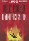 Beyond Recognition - Ridley Pearson, Dale Hull