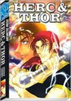 Herc and Thor Pocket Manga Volume 1 - Rod Espinosa, Dan Johnson