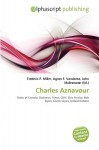 Charles Aznavour - Agnes F. Vandome, John McBrewster, Sam B Miller II