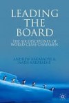 Leading the Board - Andrew P. Kakabadse