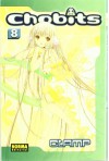 Chobits, Volume 8 - CLAMP