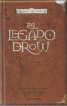 El legado del drow, edición Coleccionista - R.A. Salvatore