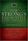 King James Version New Strong's Exhaustive Concordance - James Strong