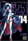 Black Lagoon, Vol. 4 - Rei Hiroe