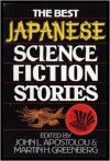 Best Japanese Science Fiction Stories - John L. Apostolou, Martin H. Greenberg