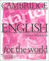 Cambridge English for the World Starter Workbook - Diana Hicks, Andrew Littlejohn