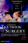 Sabiston Textbook of Surgery Online: PIN Code and User Guide to Continually Updated Online Reference - Courtney M. Townsend Jr.